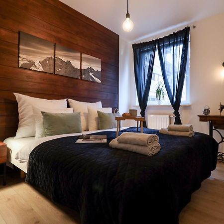Apartamento Six Dreams Spot Poznan Exterior foto