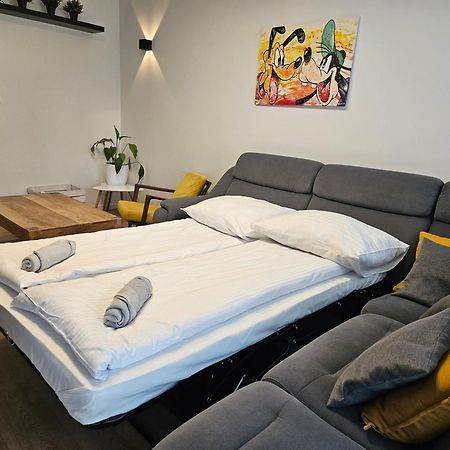 Apartamento Six Dreams Spot Poznan Exterior foto