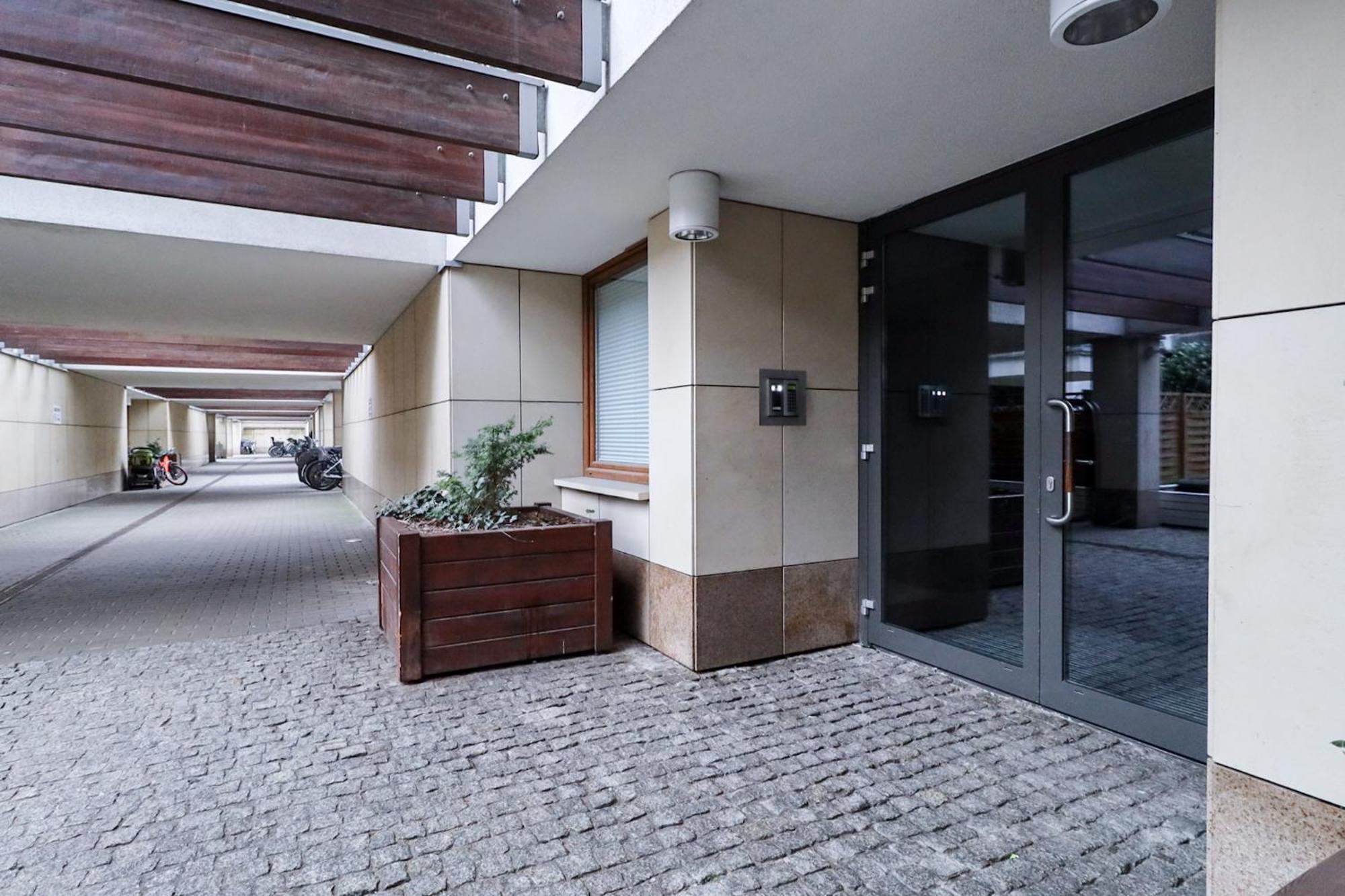 Apartamento Six Dreams Spot Poznan Exterior foto