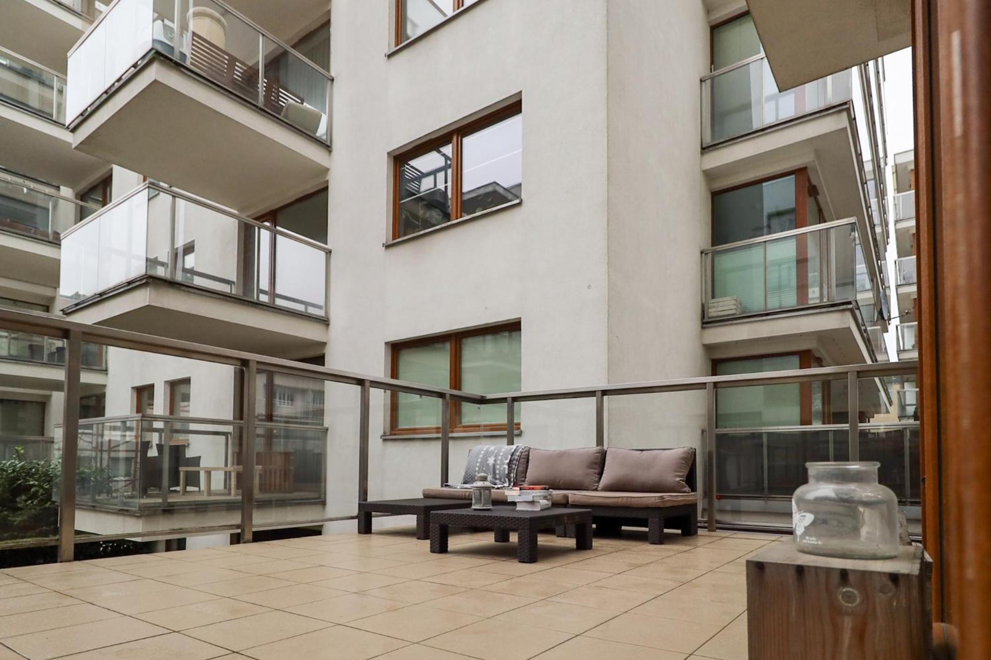 Apartamento Six Dreams Spot Poznan Exterior foto