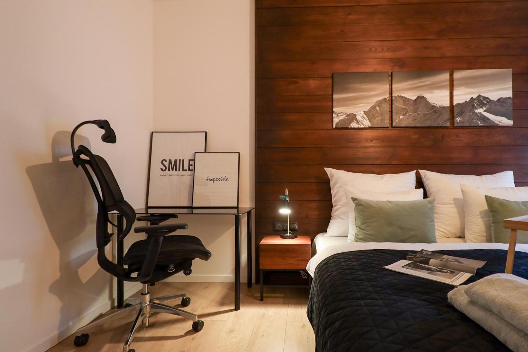 Apartamento Six Dreams Spot Poznan Exterior foto