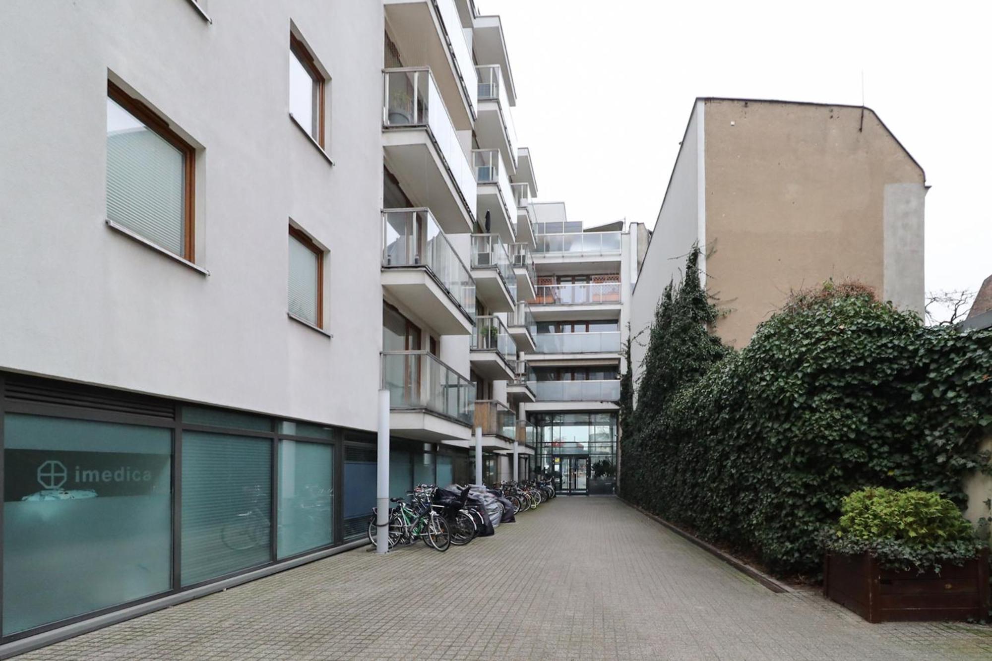 Apartamento Six Dreams Spot Poznan Exterior foto