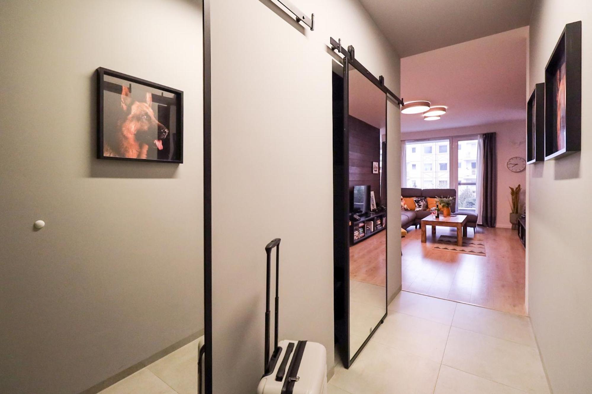 Apartamento Six Dreams Spot Poznan Exterior foto