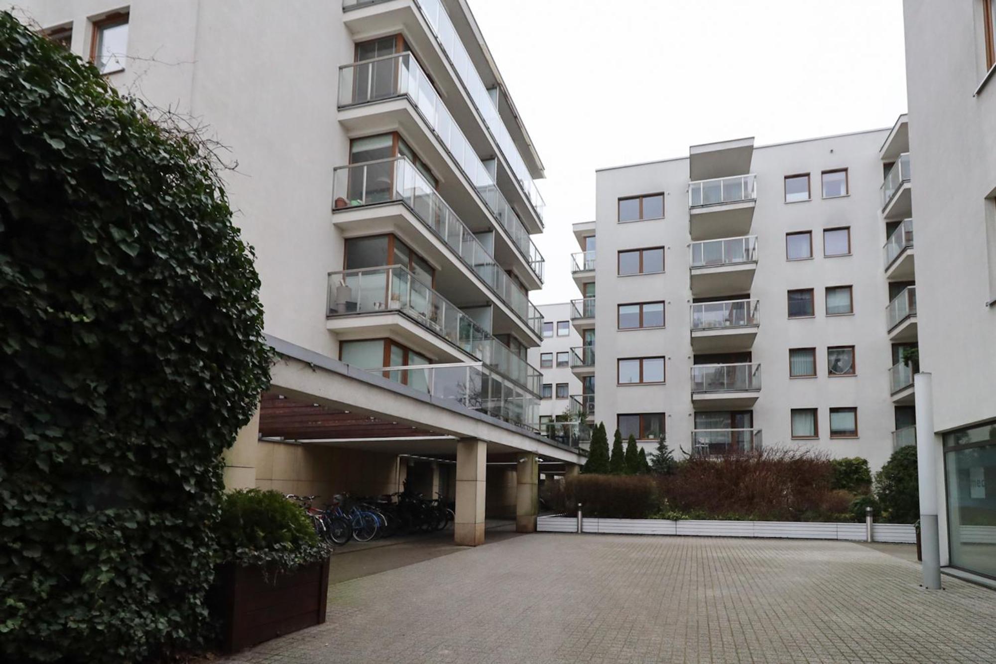 Apartamento Six Dreams Spot Poznan Exterior foto