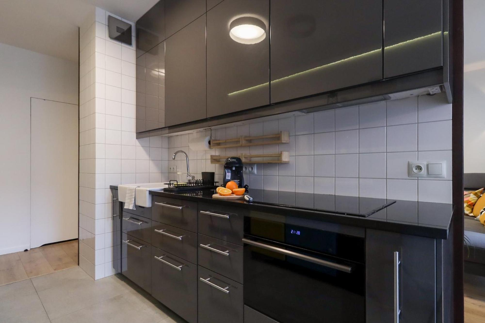 Apartamento Six Dreams Spot Poznan Exterior foto