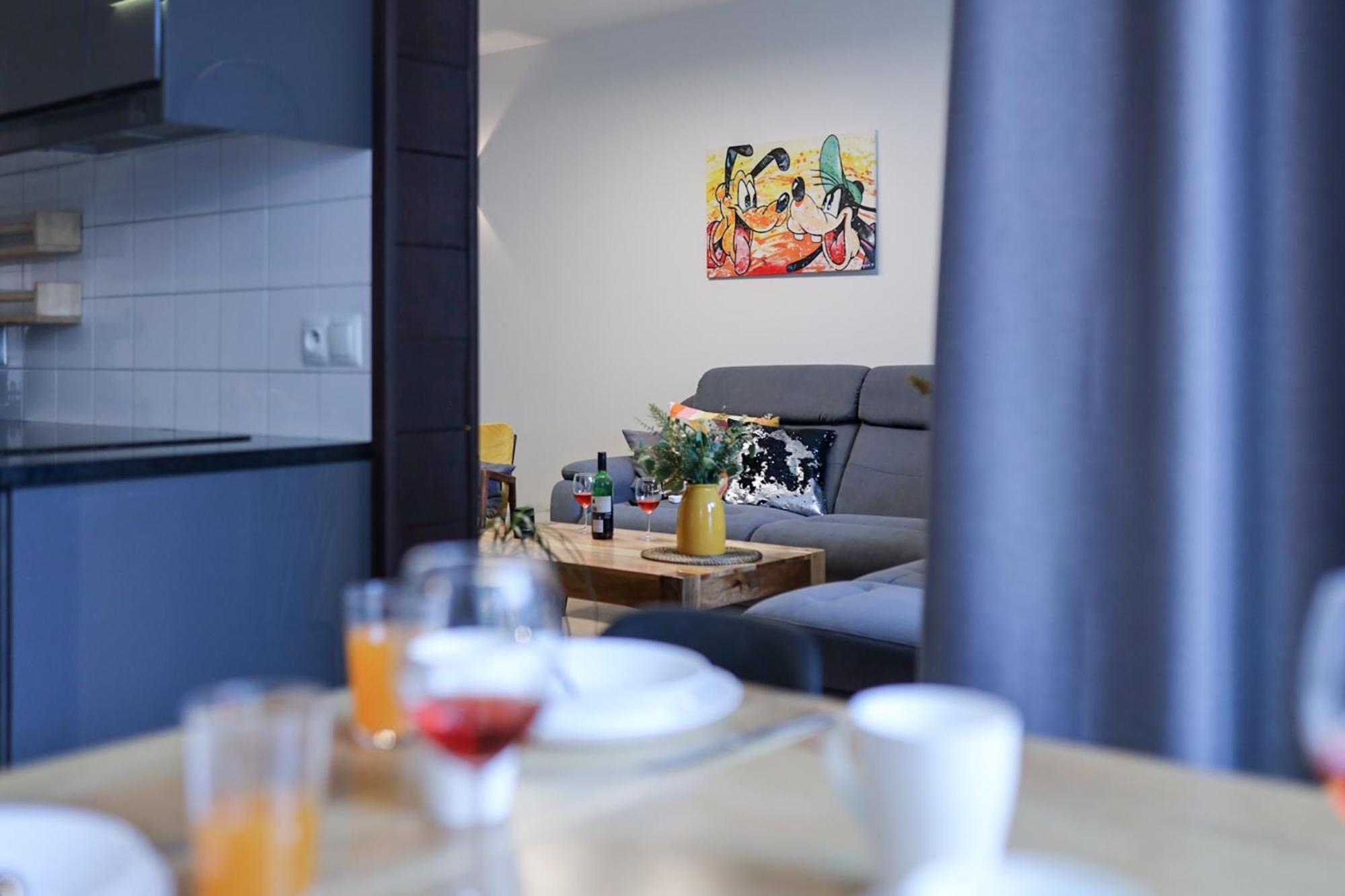 Apartamento Six Dreams Spot Poznan Exterior foto
