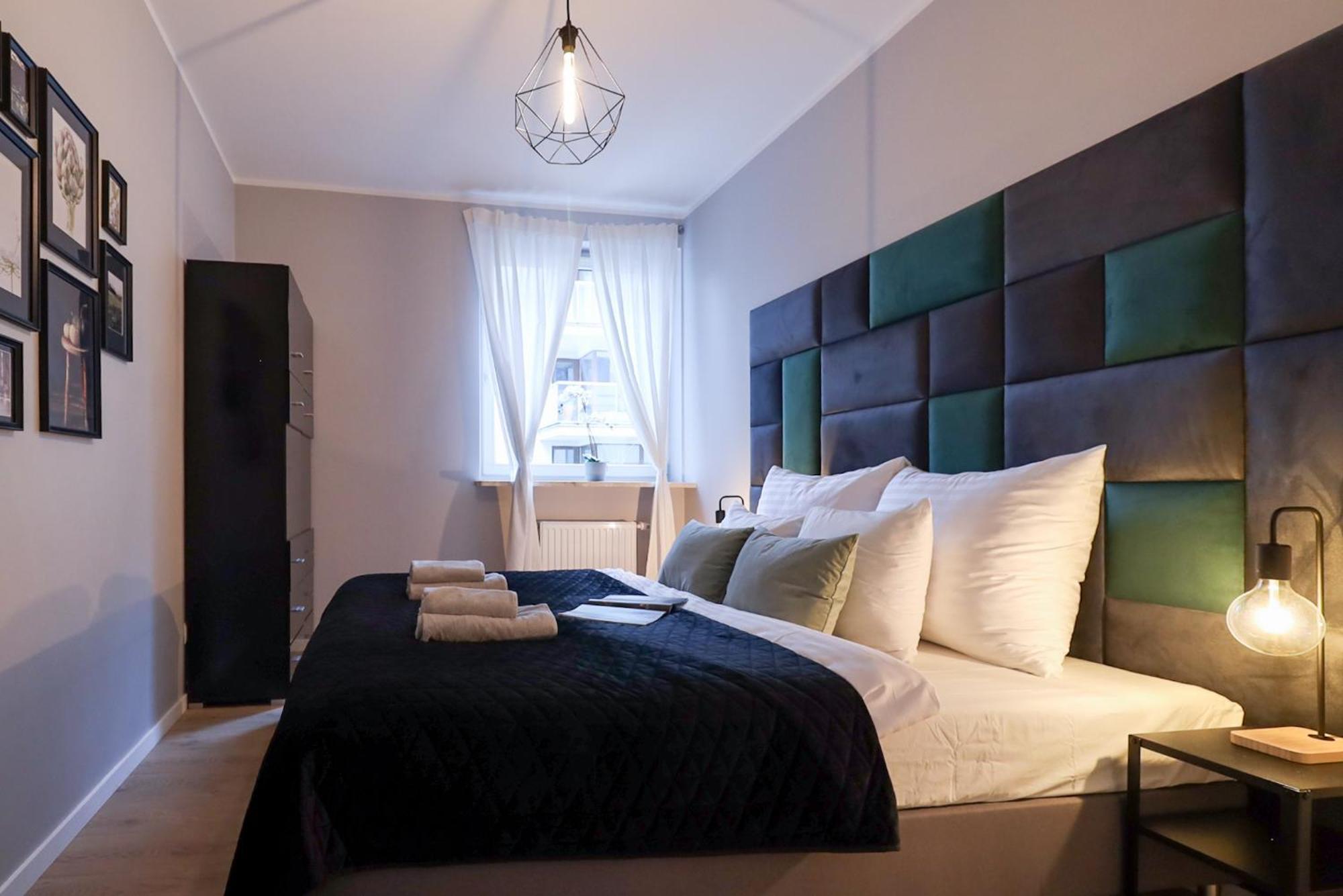 Apartamento Six Dreams Spot Poznan Exterior foto