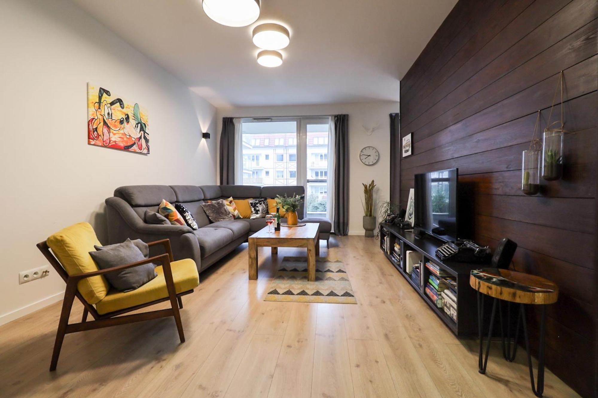 Apartamento Six Dreams Spot Poznan Exterior foto