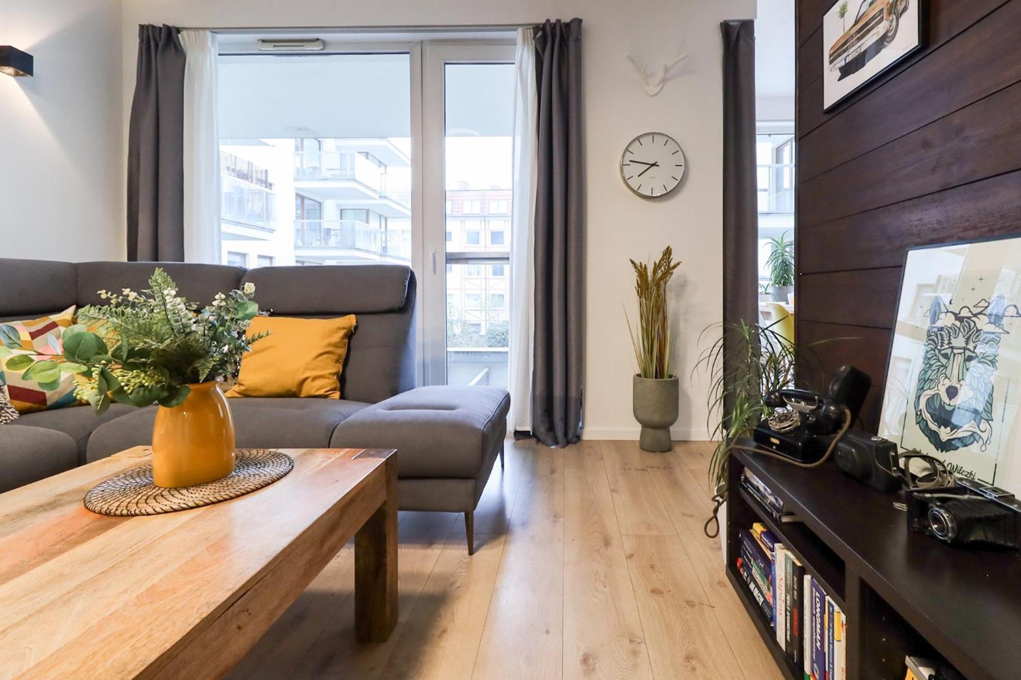 Apartamento Six Dreams Spot Poznan Exterior foto