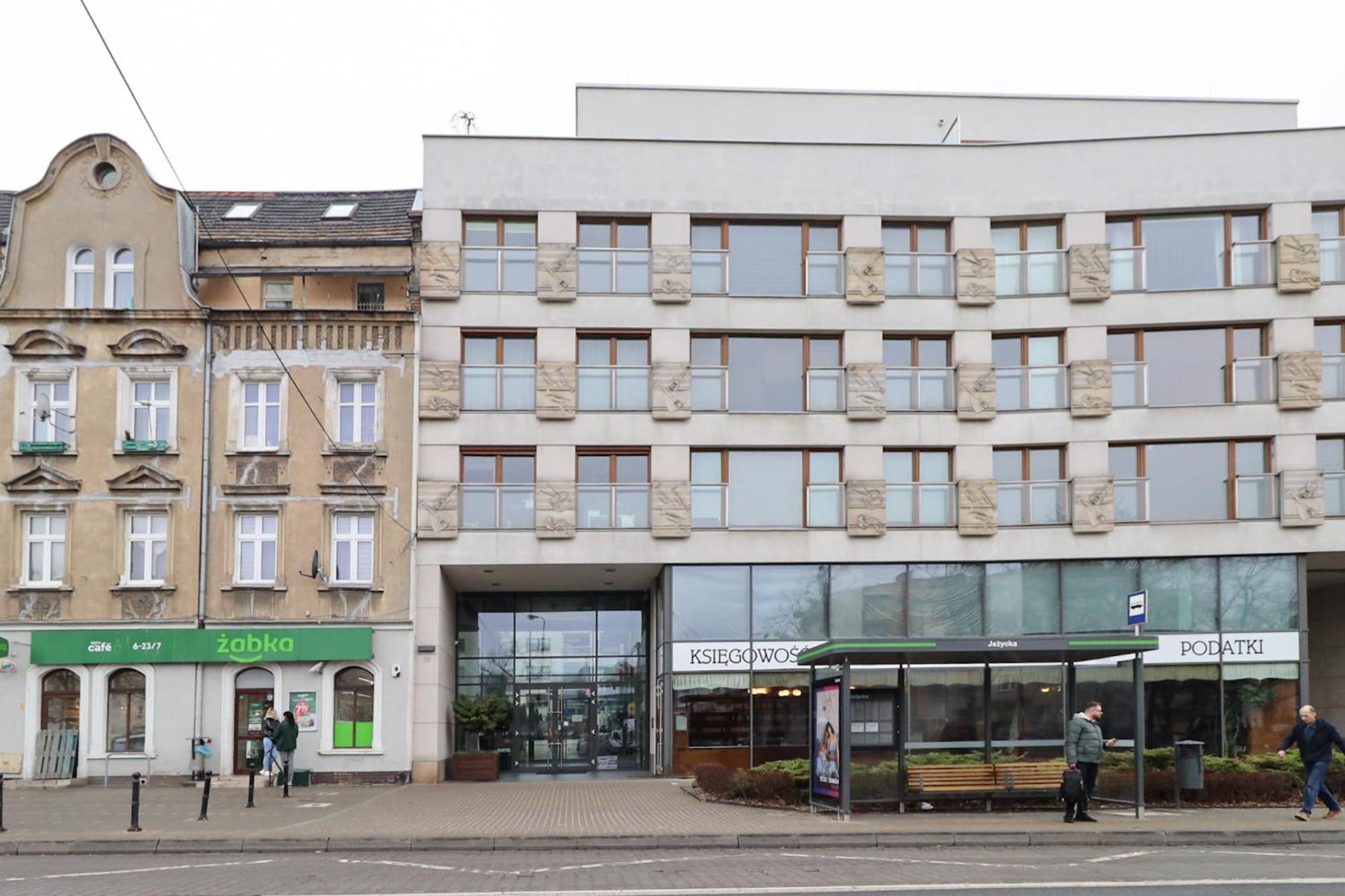 Apartamento Six Dreams Spot Poznan Exterior foto