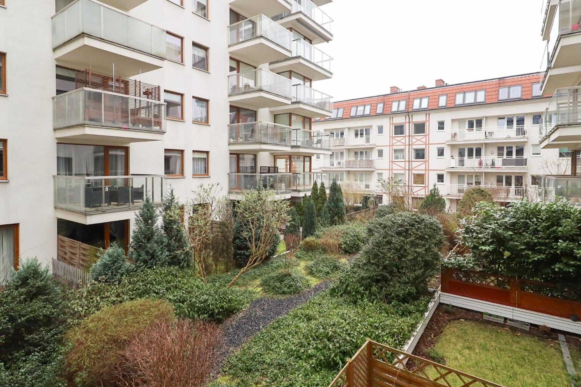 Apartamento Six Dreams Spot Poznan Exterior foto